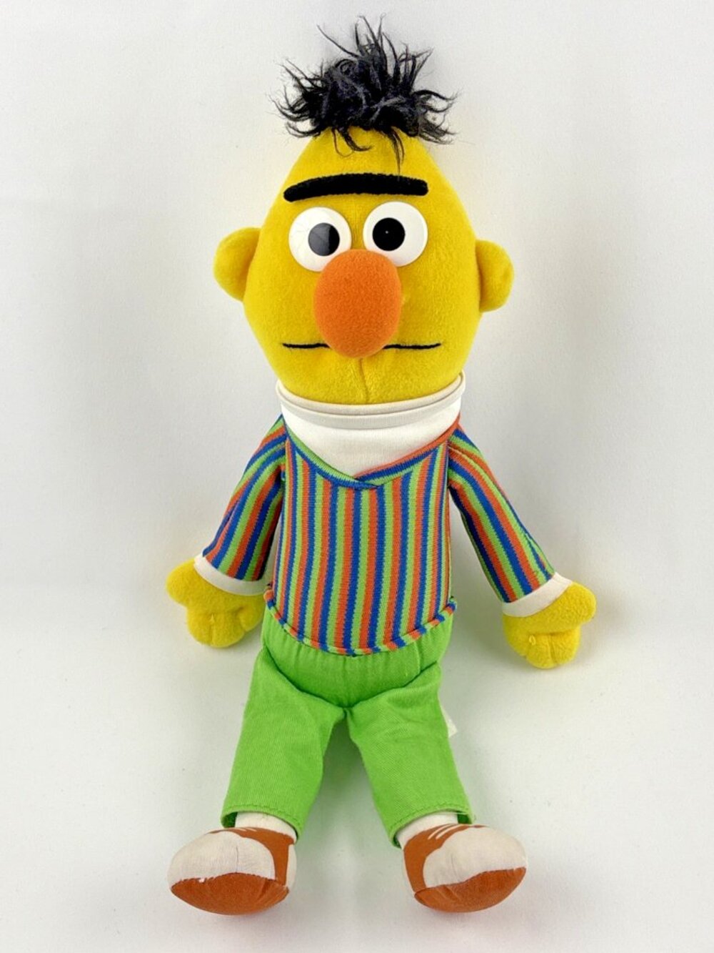 Gund Sesame Street Bert Plush 2002 Stuffed Toys